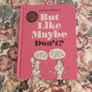 But Like Maybe Book